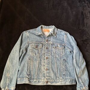 Vintage 90s Levi’s Denim Jacket